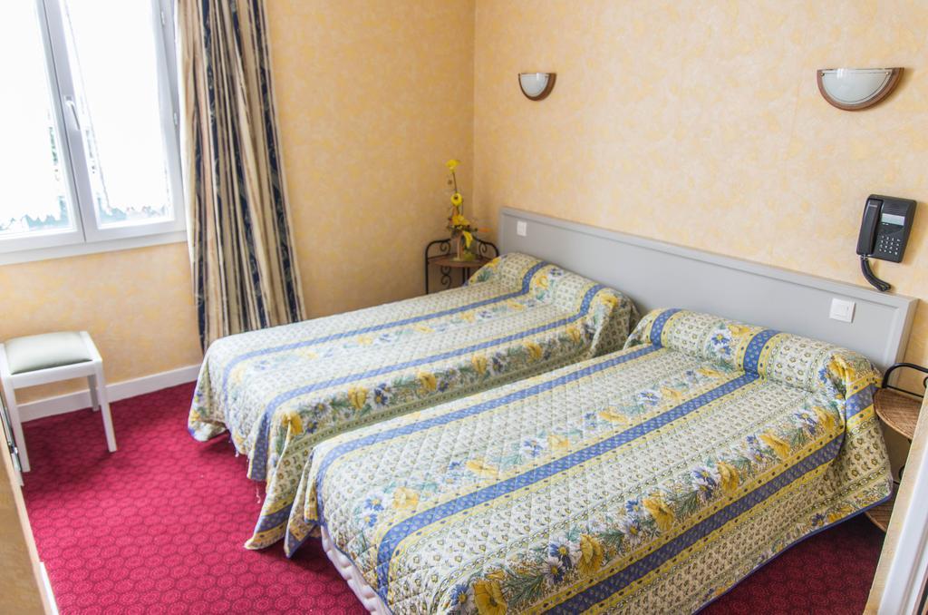 Hotel De La Gare 돌드브레테인 외부 사진